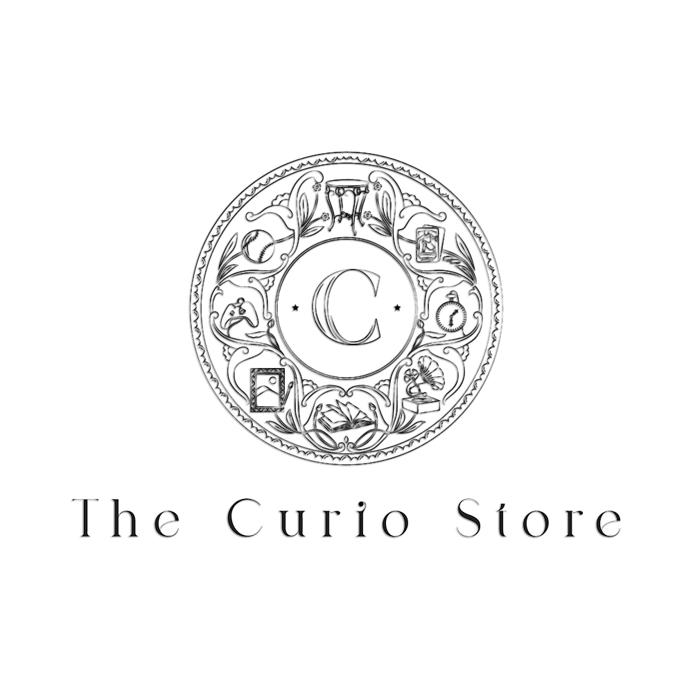 curio store logo